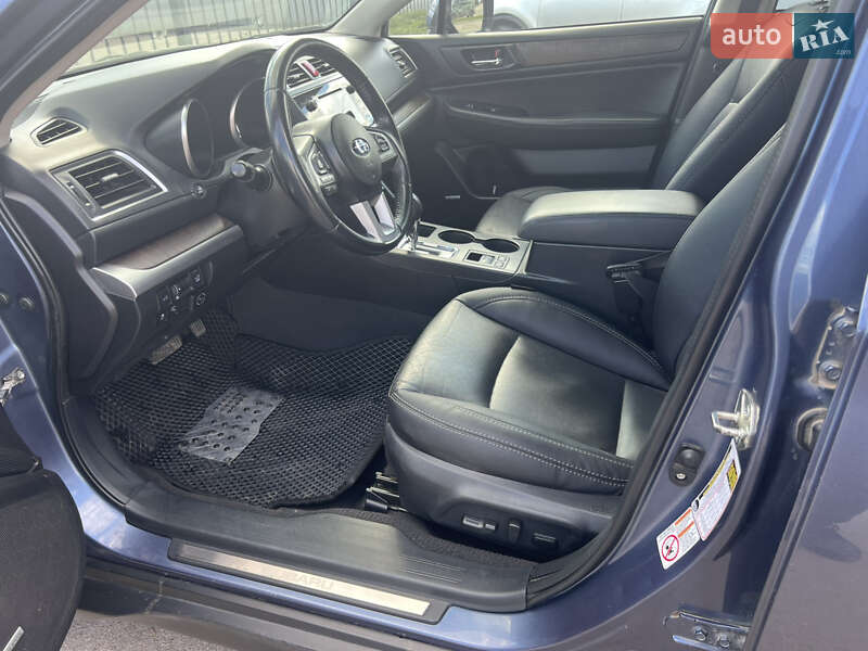 Универсал Subaru Outback 2017 в Сумах фото 35 Универсал Subaru Outback 2017 в Сумах