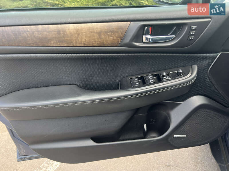 Универсал Subaru Outback 2017 в Сумах фото 36 Универсал Subaru Outback 2017 в Сумах