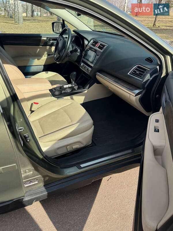 Універсал Subaru Outback 2016 в Житомирі фото 2 Універсал Subaru Outback 2016 в Житомирі