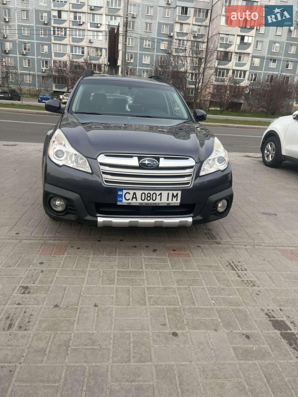 2014 Subaru Outback - мініатюра 27