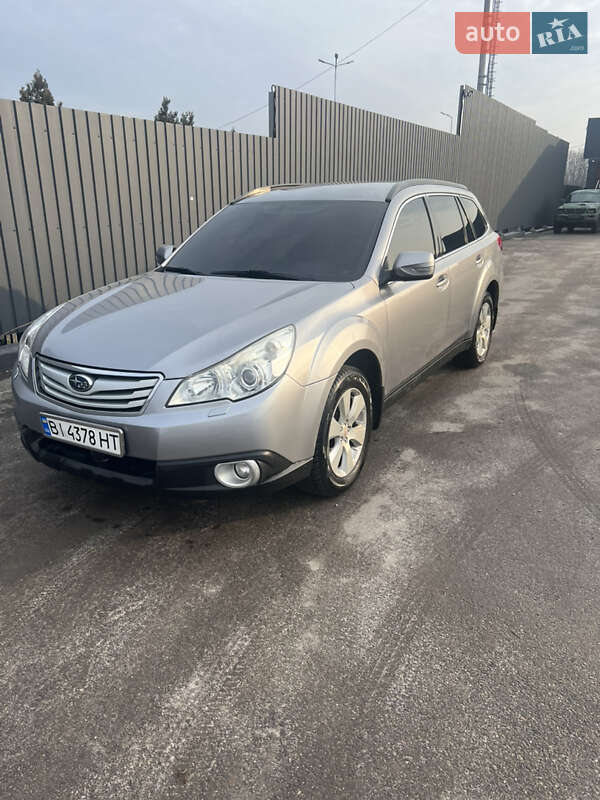 Універсал Subaru Outback 2010 в Полтаві фото 14 Універсал Subaru Outback 2010 в Полтаві
