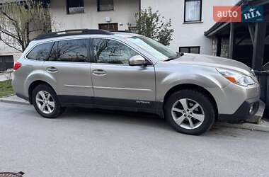 Универсал Subaru Outback 2014 в 