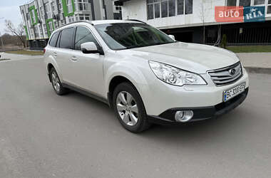 Универсал Subaru Outback 2012 в 
