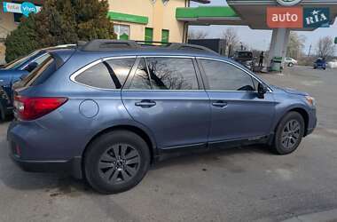 Універсал Subaru Outback 2017 в 