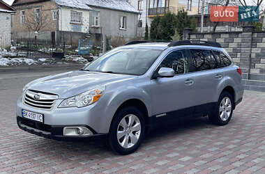 Универсал Subaru Outback 2011 в 