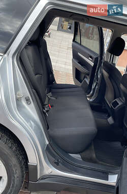 Универсал Subaru Outback 2011 в 