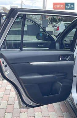 Универсал Subaru Outback 2011 в 