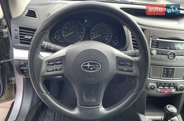 Универсал Subaru Outback 2011 в 