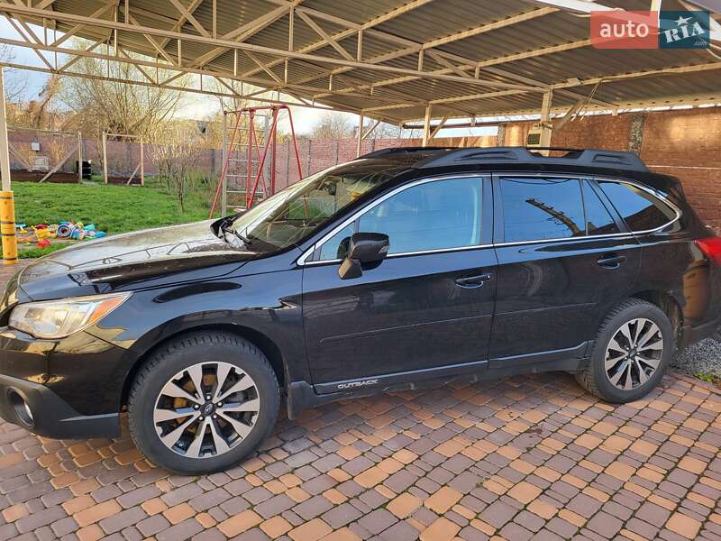 Универсал Subaru Outback 2016 в Белой Церкви фото 3 Универсал Subaru Outback 2016 в Белой Церкви