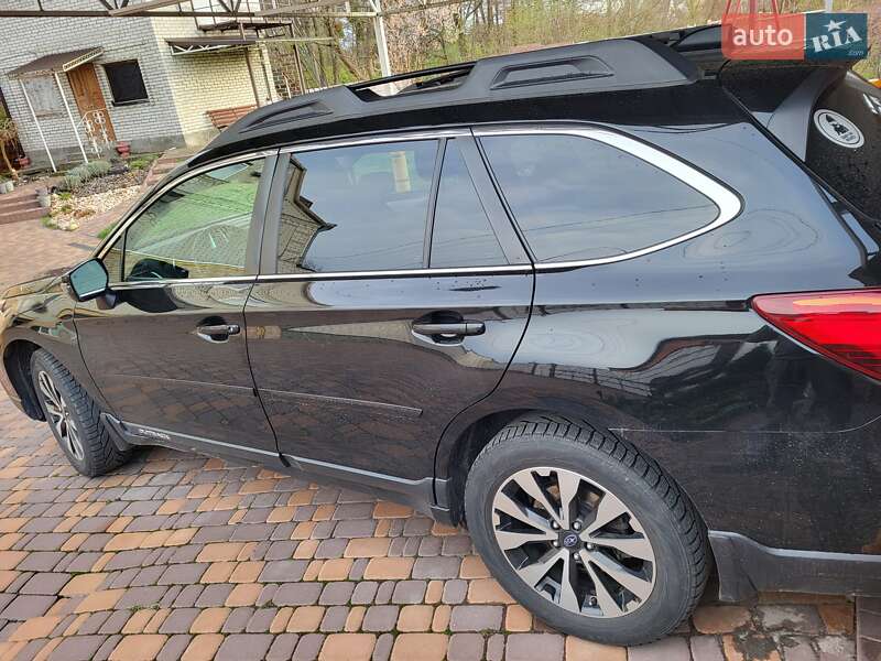 Универсал Subaru Outback 2016 в Белой Церкви фото 11 Универсал Subaru Outback 2016 в Белой Церкви