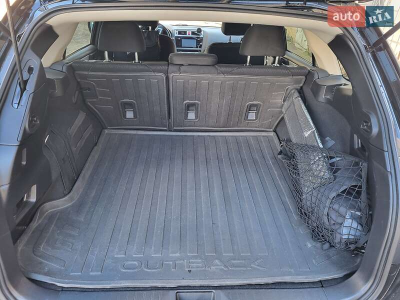 Универсал Subaru Outback 2016 в Белой Церкви фото 13 Универсал Subaru Outback 2016 в Белой Церкви