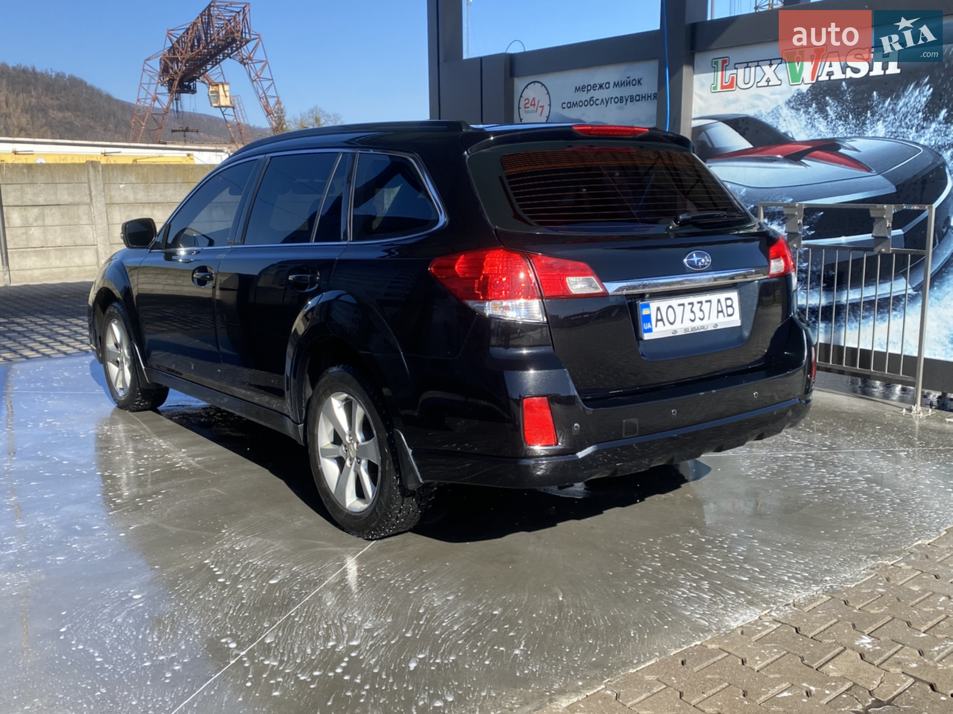 2013 Subaru Outback - мініатюра 2