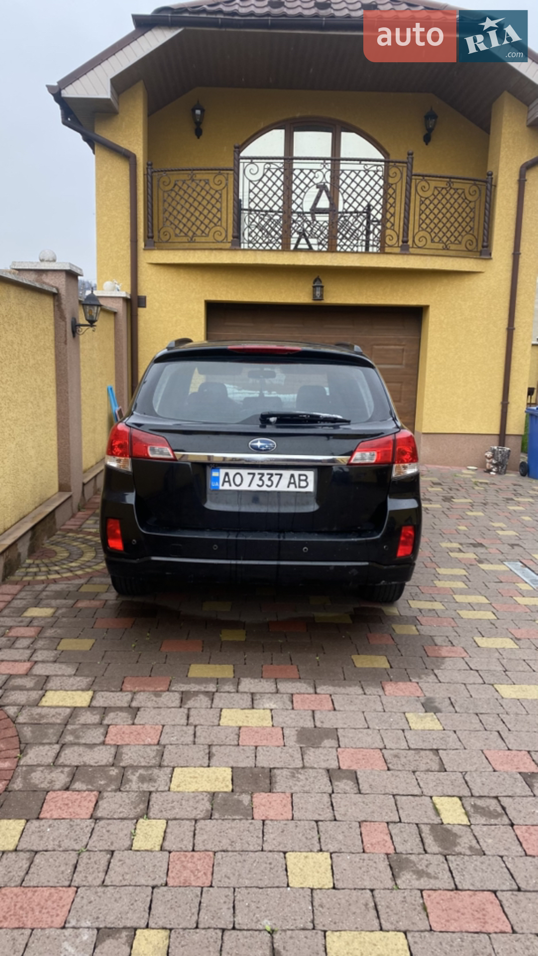 2013 Subaru Outback - мініатюра 3