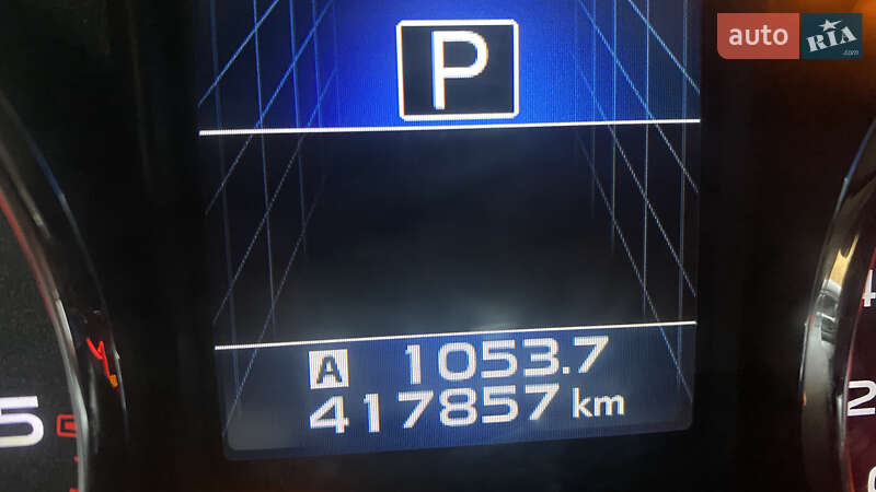 Універсал Subaru Outback 2013 в Мукачевому