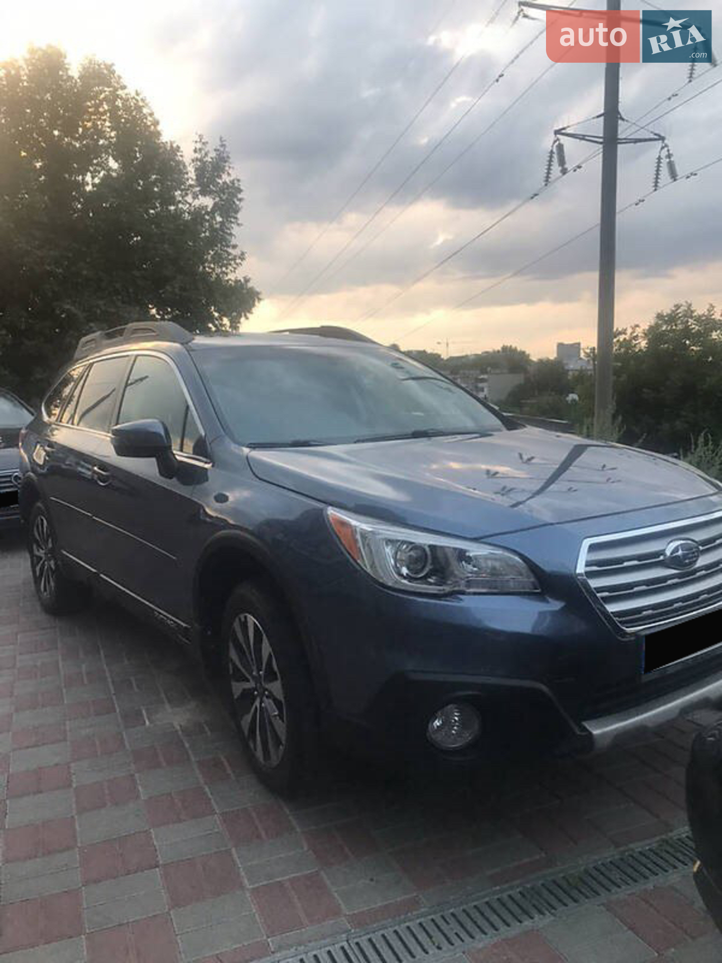 2017 Subaru Outback - мініатюра 3