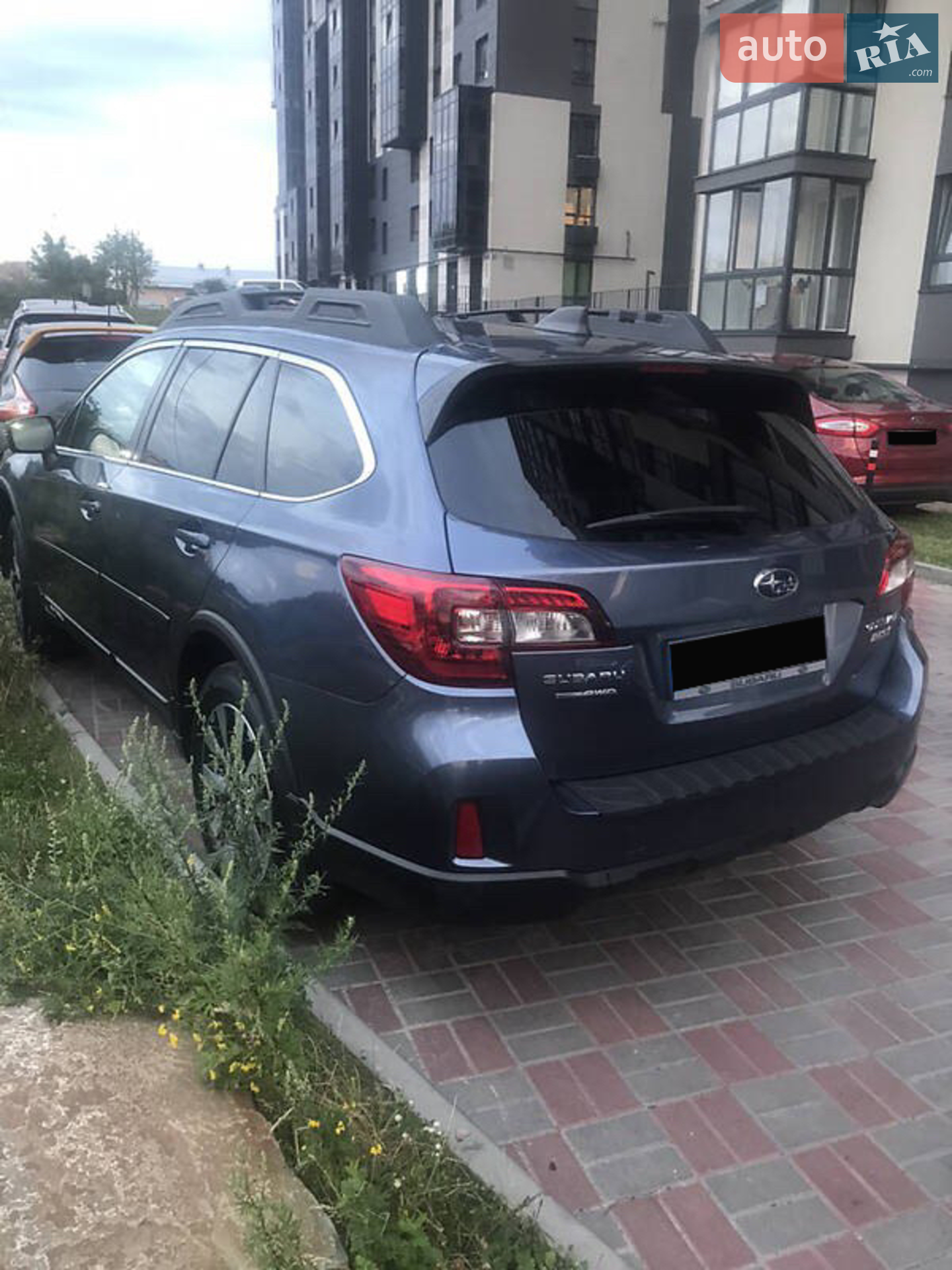 2017 Subaru Outback - мініатюра 7