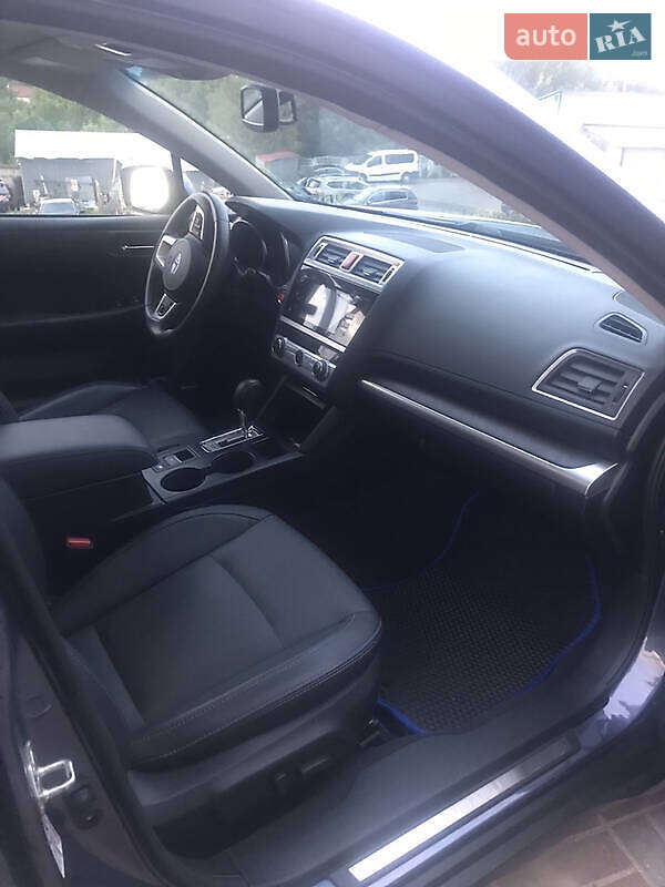 Універсал Subaru Outback 2017 в Києві