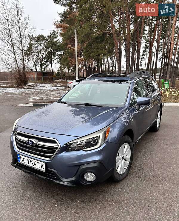 Універсал Subaru Outback 2016 в 