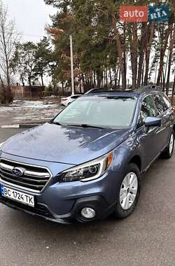Універсал Subaru Outback 2016 в 