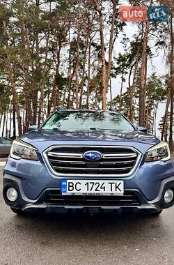 Універсал Subaru Outback 2016 в 
