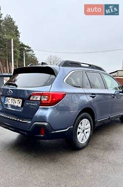 Універсал Subaru Outback 2016 в 