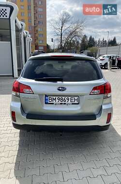 Универсал Subaru Outback 2011 в Киеве