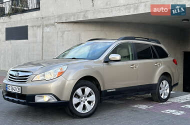Универсал Subaru Outback 2010 в 
