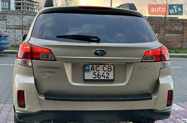 Универсал Subaru Outback 2010 в 