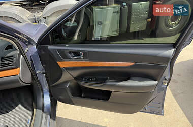 Универсал Subaru Outback 2013 в 