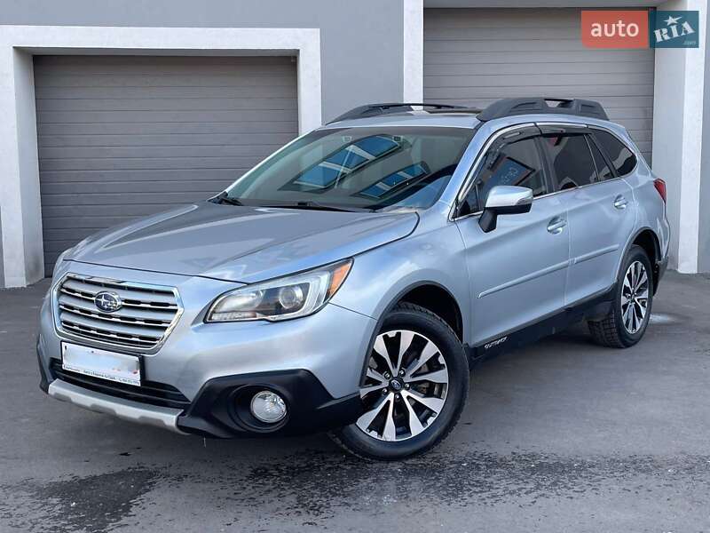 Універсал Subaru Outback 2016 в 