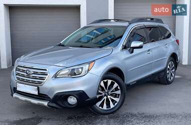 Універсал Subaru Outback 2016 в 
