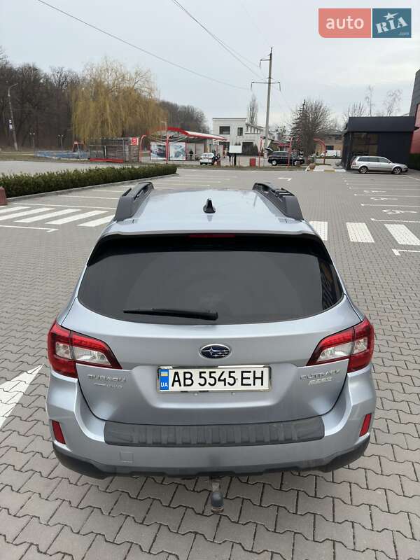 Универсал Subaru Outback 2016 в Виннице