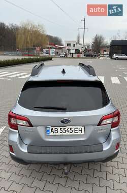 Універсал Subaru Outback 2016 в 