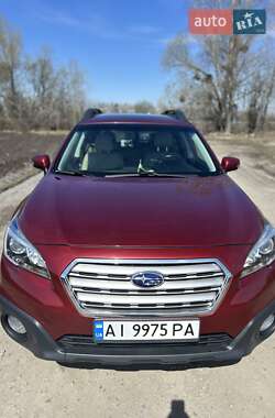 Універсал Subaru Outback 2014 в Василькові