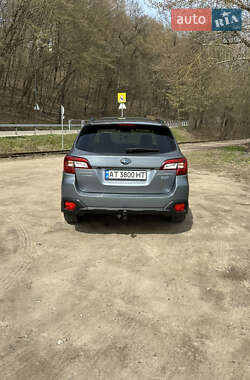 Універсал Subaru Outback 2015 в 