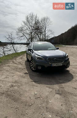 Універсал Subaru Outback 2015 в 