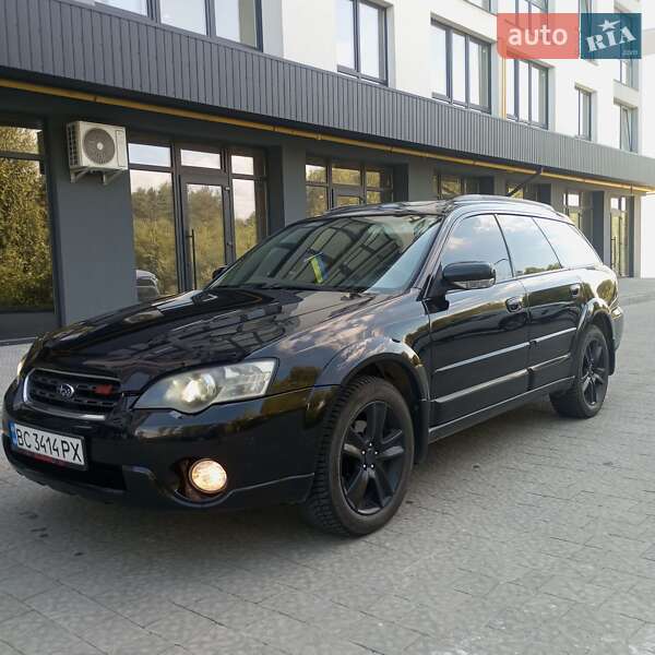 Универсал Subaru Outback 2005 в Новояворовске