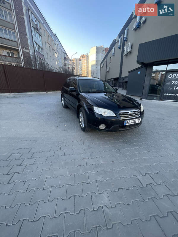 Subaru Outback 2008