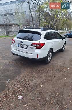 Универсал Subaru Outback 2016 в 