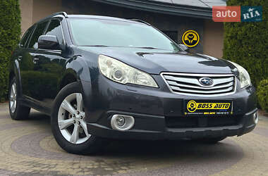 Універсал Subaru Outback 2010 в Львові