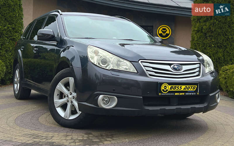 Універсал Subaru Outback 2010 в 