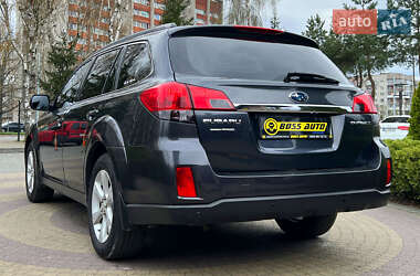 Універсал Subaru Outback 2010 в 