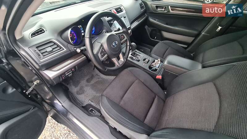 Универсал Subaru Outback 2016 в Киеве фото 9 Универсал Subaru Outback 2016 в Киеве