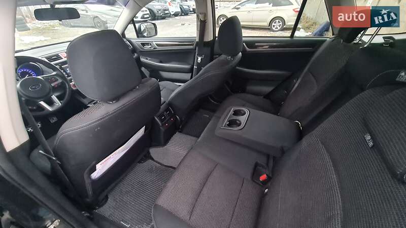 Универсал Subaru Outback 2016 в Киеве фото 3 Универсал Subaru Outback 2016 в Киеве