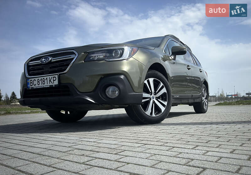 Универсал Subaru Outback 2019 в 