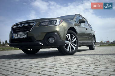Универсал Subaru Outback 2019 в 