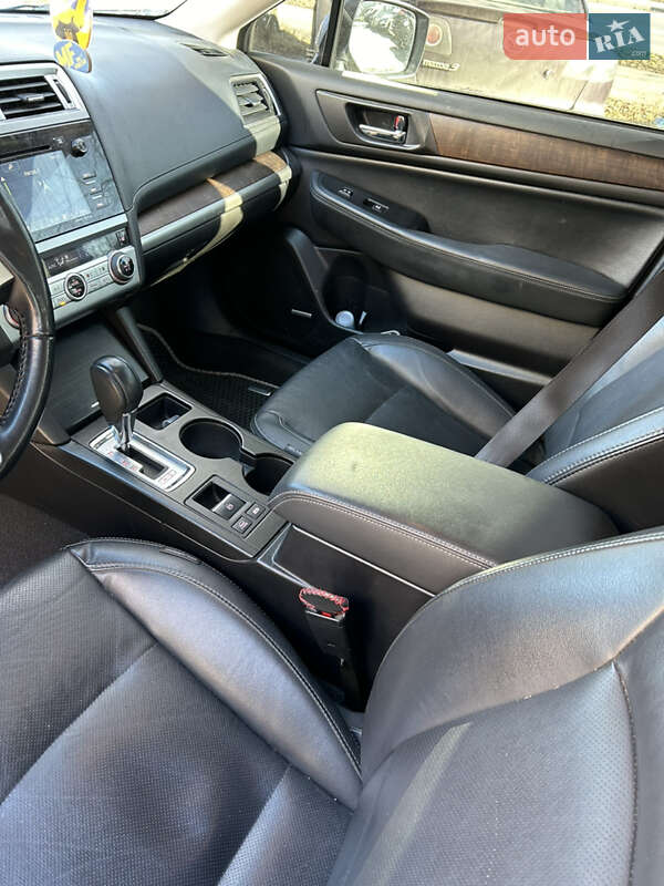 Універсал Subaru Outback 2016 в Хмельницькому фото 7 Універсал Subaru Outback 2016 в Хмельницькому