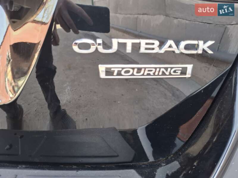 Внедорожник / Кроссовер Subaru Outback 2023 в Тернополе фото 13 Внедорожник / Кроссовер Subaru Outback 2023 в Тернополе