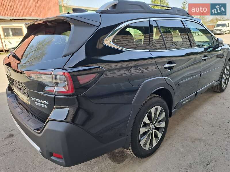 Внедорожник / Кроссовер Subaru Outback 2023 в Тернополе фото 18 Внедорожник / Кроссовер Subaru Outback 2023 в Тернополе