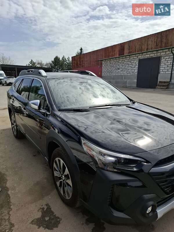 Внедорожник / Кроссовер Subaru Outback 2023 в Тернополе фото 4 Внедорожник / Кроссовер Subaru Outback 2023 в Тернополе
